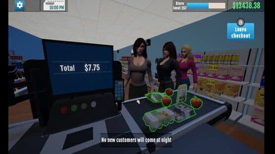 Supermarket Manager Simulator — screenshot 6