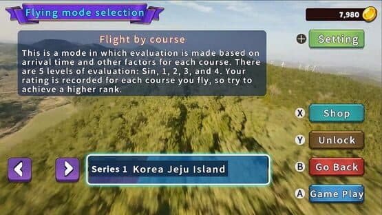 Korean Drone Flying Tour Jeju Island-1 — screenshot 1