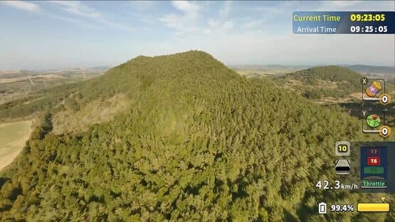Korean Drone Flying Tour Jeju Island-1 — screenshot 3