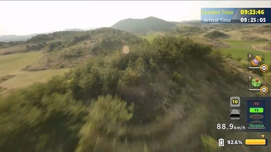 Korean Drone Flying Tour Jeju Island-1 — screenshot 4