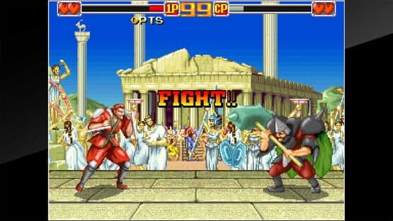 Arcade Archives: Knuckle Heads — screenshot 1