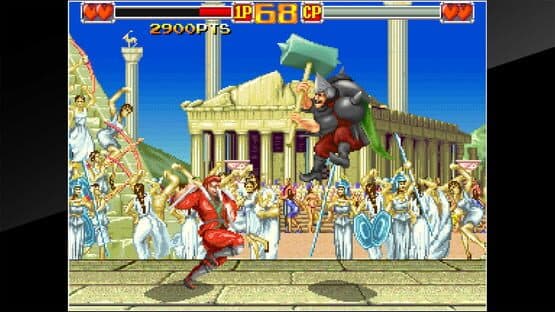 Arcade Archives: Knuckle Heads — screenshot 2
