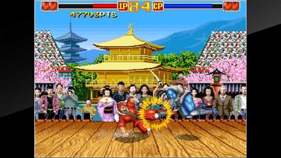 Arcade Archives: Knuckle Heads — screenshot 3