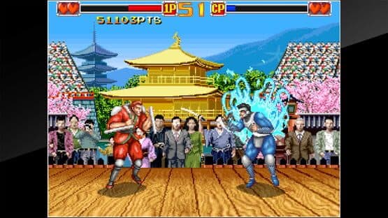 Arcade Archives: Knuckle Heads — screenshot 4