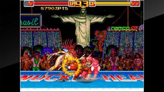 Arcade Archives: Knuckle Heads — screenshot 5