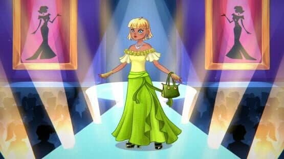 Model Style: Dress Up! — screenshot 1