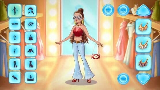 Model Style: Dress Up! — screenshot 2