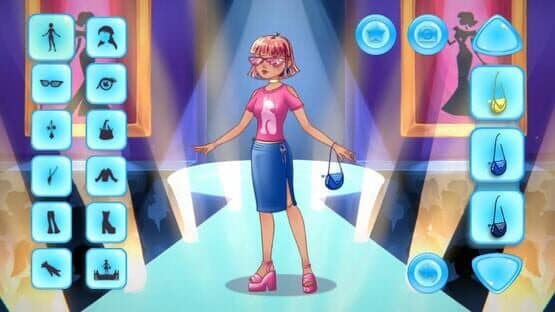 Model Style: Dress Up! — screenshot 3