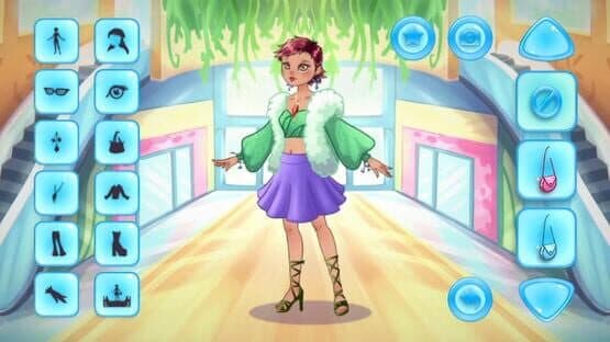 Model Style: Dress Up! — screenshot 4