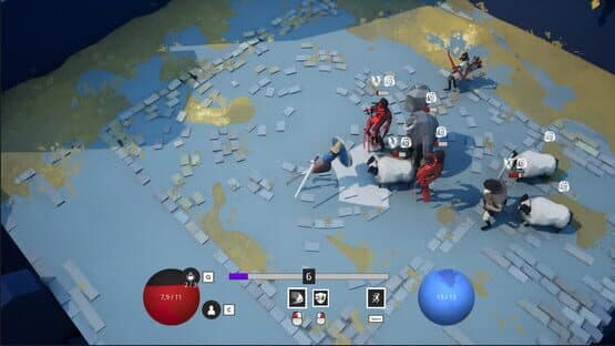 One Last Raid — screenshot 1
