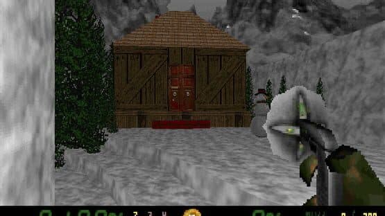 The Adventures of MassMouth — screenshot 1