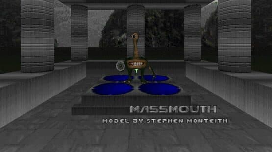 The Adventures of MassMouth — screenshot 2