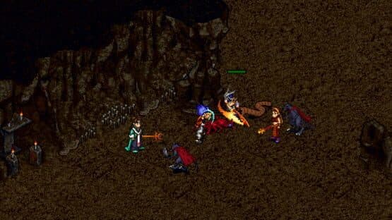 Dark Ages — screenshot 1