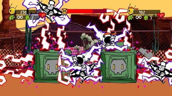 Alien Hominid HD — screenshot 5