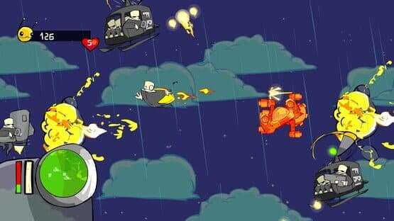 Alien Hominid HD — screenshot 6