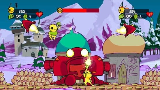 Alien Hominid HD — screenshot 7