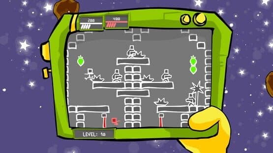 Alien Hominid HD — screenshot 8
