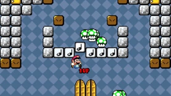 Awful Mario World — screenshot 1