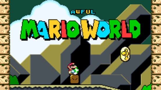 Awful Mario World — screenshot 2