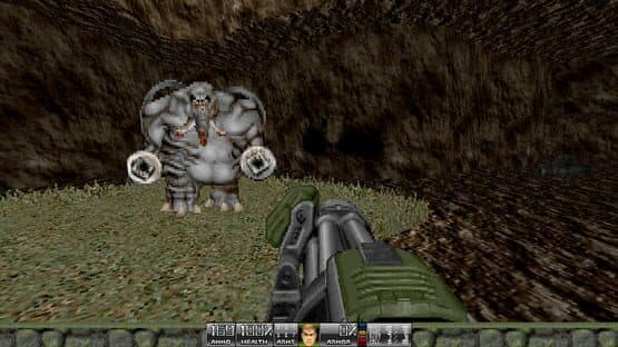 DsDooM3 — screenshot 2