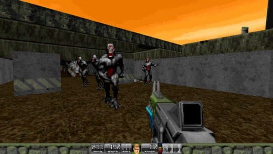 DsDooM3 — screenshot 3