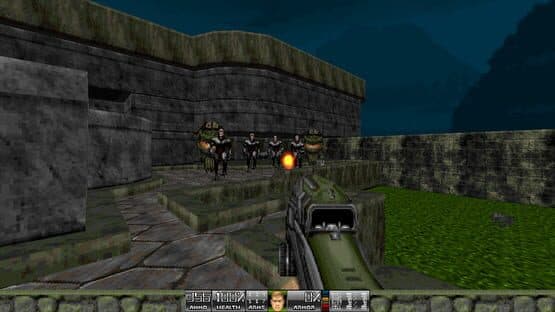 DsDooM3 — screenshot 4
