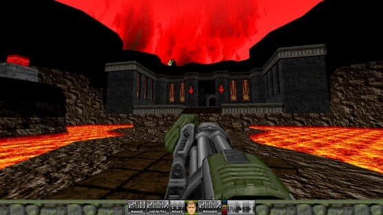 DsDooM3 — screenshot 5