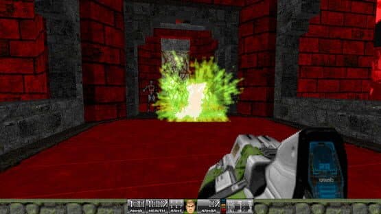 DsDooM3 — screenshot 6