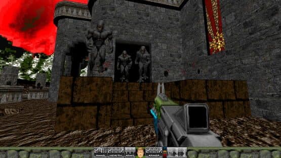 DsDooM3 — screenshot 7