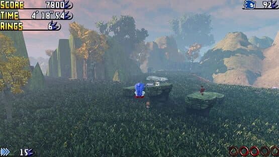Sonic Souls — screenshot 1