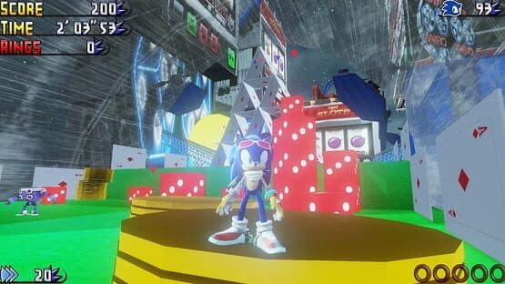Sonic Souls — screenshot 2