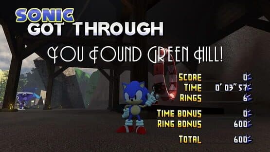 Sonic Souls — screenshot 4