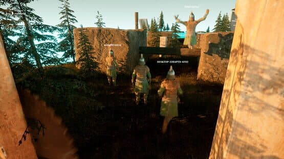 Uraankhians Dygyn: The Beginning — screenshot 3