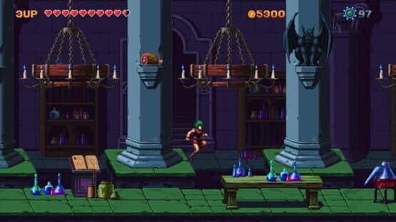 Argol: Kronoss' Castle — screenshot 1