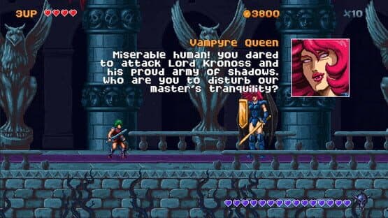 Argol: Kronoss' Castle — screenshot 2