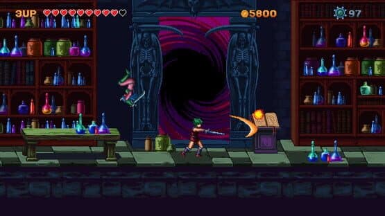Argol: Kronoss' Castle — screenshot 3