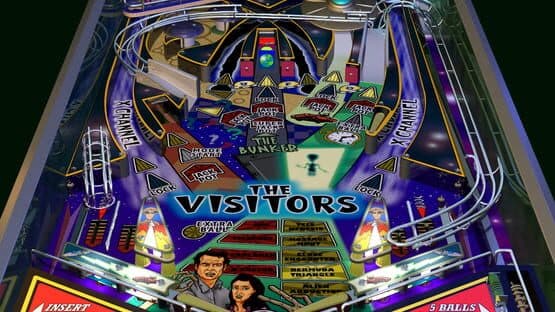 Pinball Mania Plus — screenshot 1