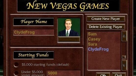 New Vegas Games — screenshot 1