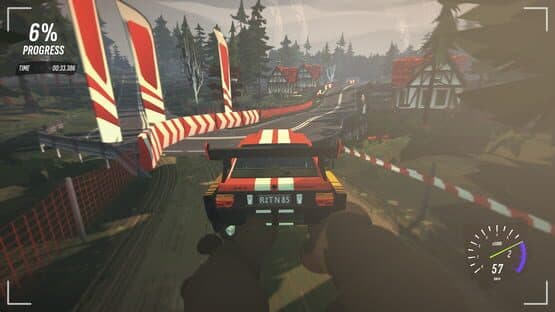 #Drive Rally — screenshot 1