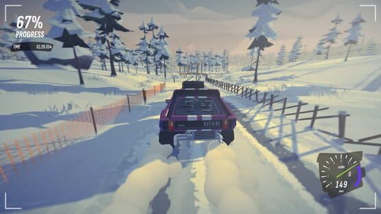 #Drive Rally — screenshot 3