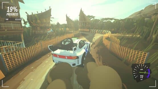 #Drive Rally — screenshot 4