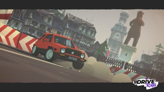 #Drive Rally — screenshot 5