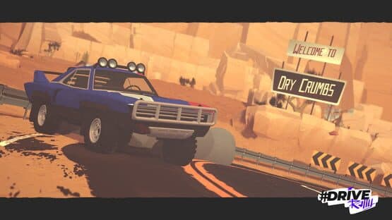 #Drive Rally — screenshot 6