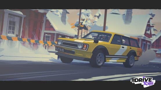#Drive Rally — screenshot 7