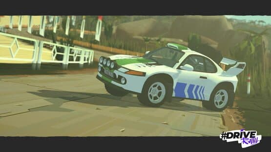 #Drive Rally — screenshot 8