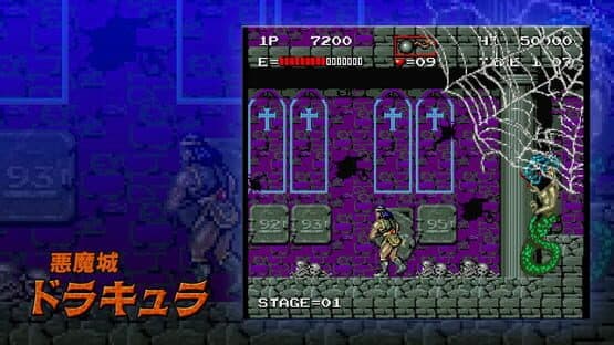 Castlevania Dominus Collection — screenshot 2