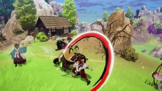 Rune Factory: Guardians of Azuma — screenshot 6