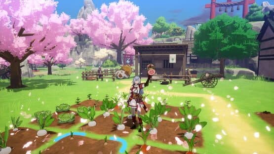 Rune Factory: Guardians of Azuma — screenshot 8