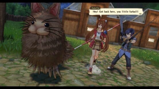Trails in the Sky 1st Chapter — screenshot 2