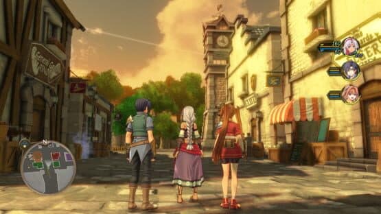 Trails in the Sky 1st Chapter — screenshot 4